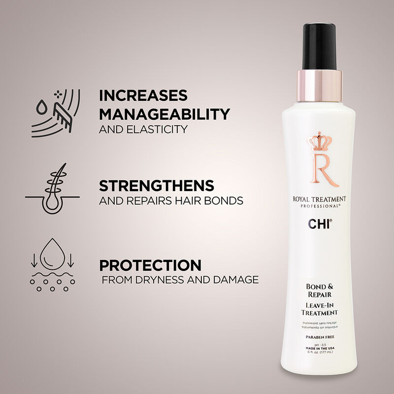 Royal Treatment Bond and Repair Leave-In Treatment, , large image number null